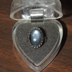 Vintage adjustable ring